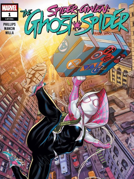 蜘蛛格温：幽灵蜘蛛V2