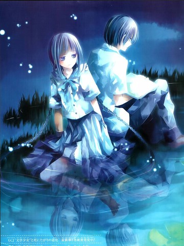 文学少女与渴求真爱的幽灵