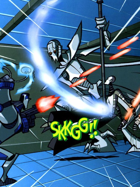 星球大战:游荡画廊