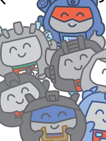 不战斗啦！变形金刚