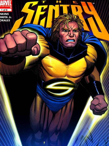 哨兵：时眼之下