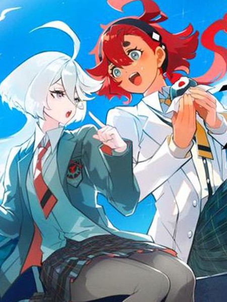 青春新天地~机动战士高达：水星的魔女