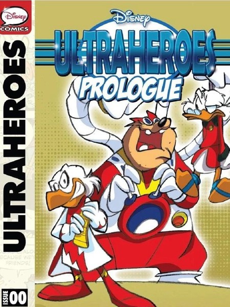 Ultraheroes