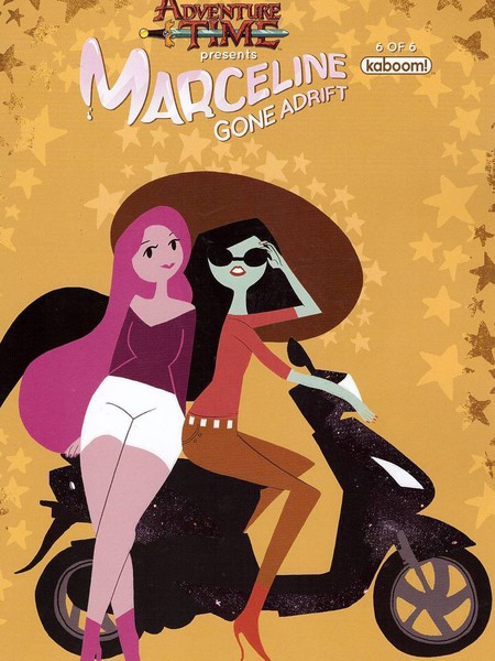 探险时光：玛瑟琳飞向宇宙·浩瀚无垠