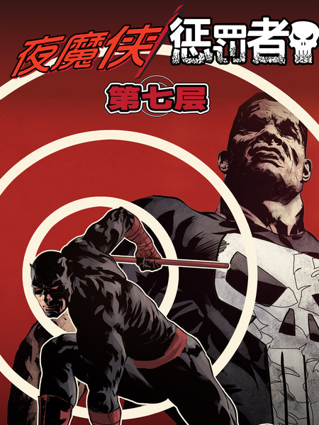 夜魔侠/惩罚者：第七层