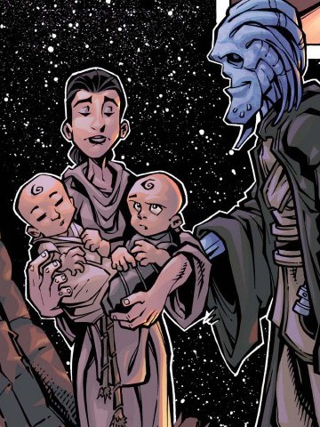 星球大战:神话传说