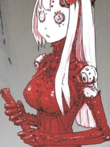 BLAME硅基生物的堡垒