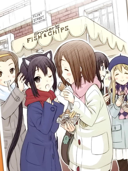 AZUCAT(轻音少女!)