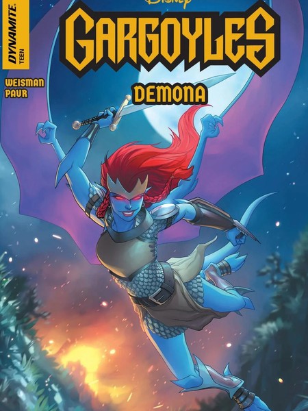 夜行神龙：黛梦娜