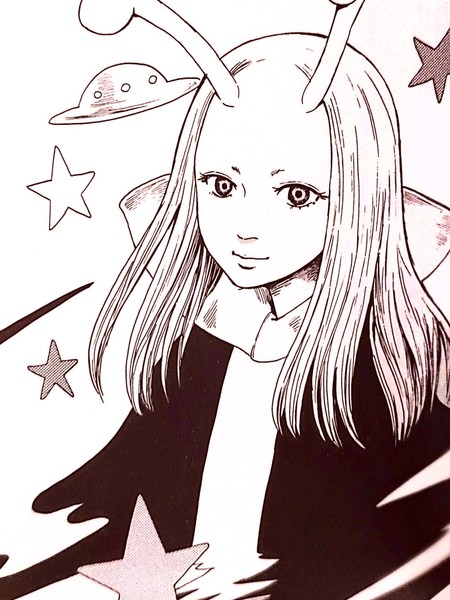 来自宇宙的客人