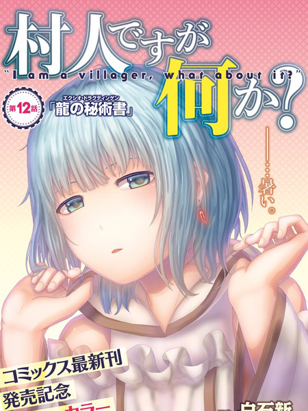 我是村民有意见？