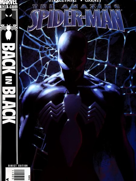 神奇蜘蛛侠：重归黑暗