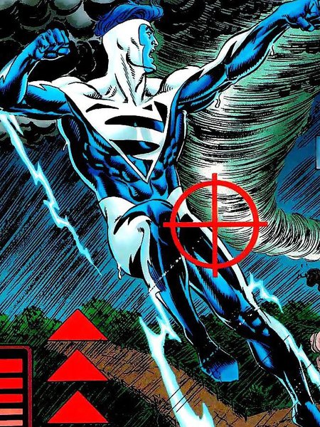 超人：秘密档案V1