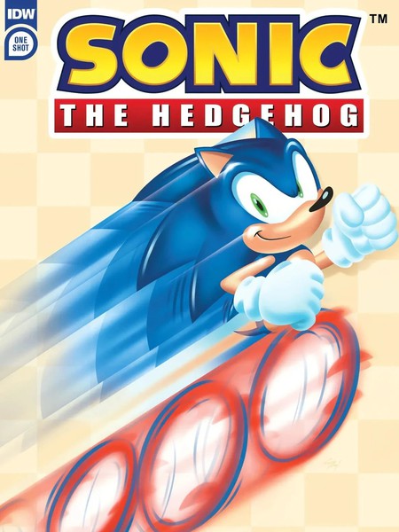 刺猬索尼克：第九百次冒险