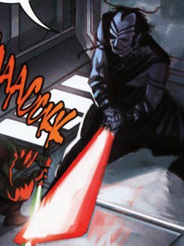 星球大战：黑暗之心