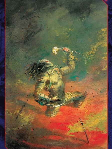 铁血战士：猎杀都市