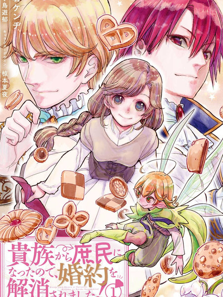 从贵族变成平民、还被解除婚约!