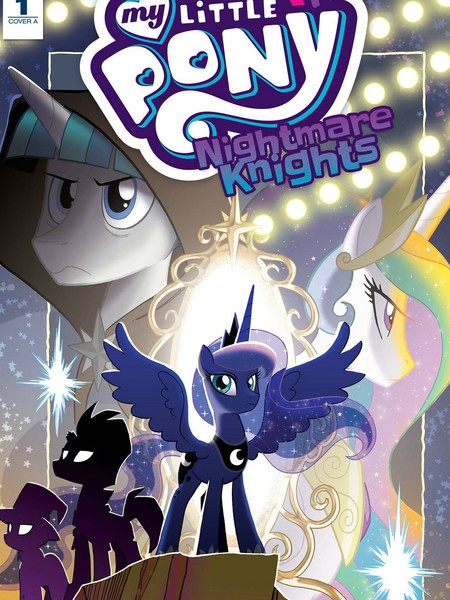 彩虹小马:噩梦骑士