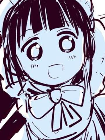 机器人保姆漫画