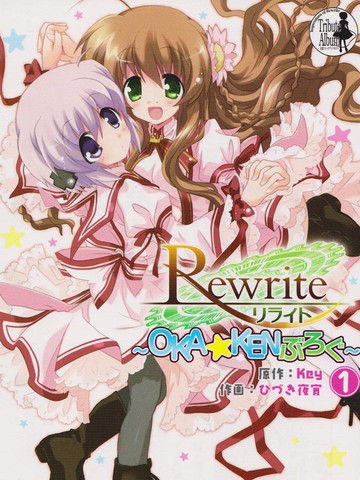 Rewrite~OKA☆KENBlog~