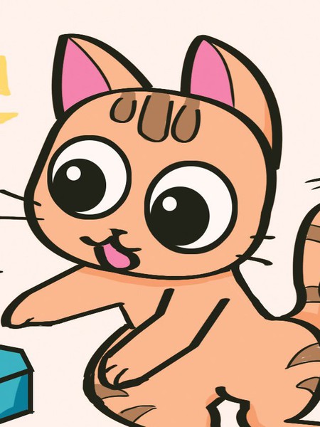 疫情期间,我家健身的猫