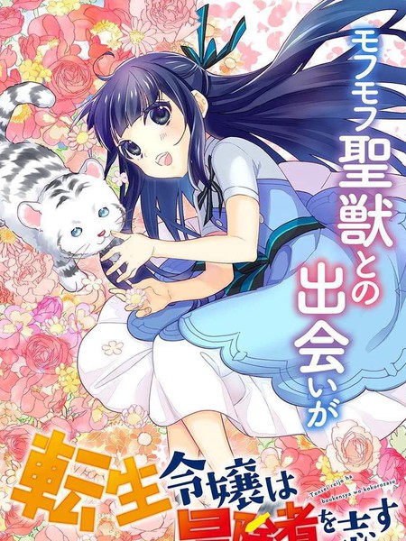 转生大小姐立志成为冒险者