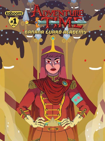 探险时光：香蕉守卫学院