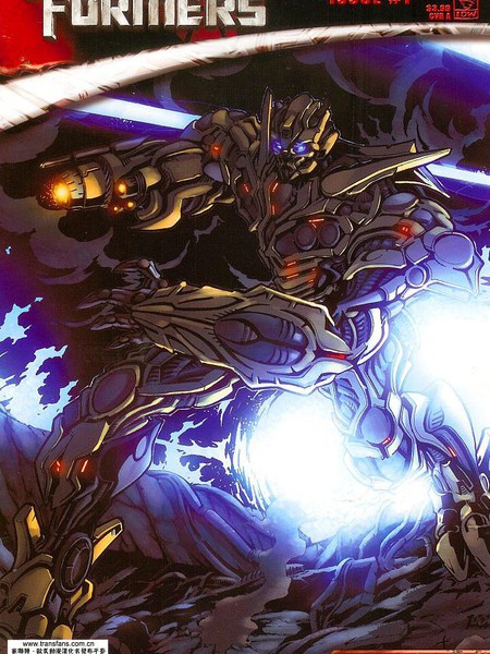 变形金刚真人电影前篇