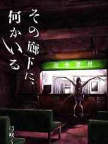 黑暗里,走廊下的东西