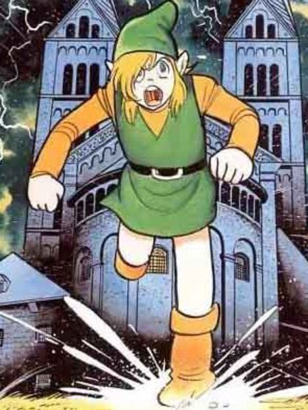 众神的三角神力