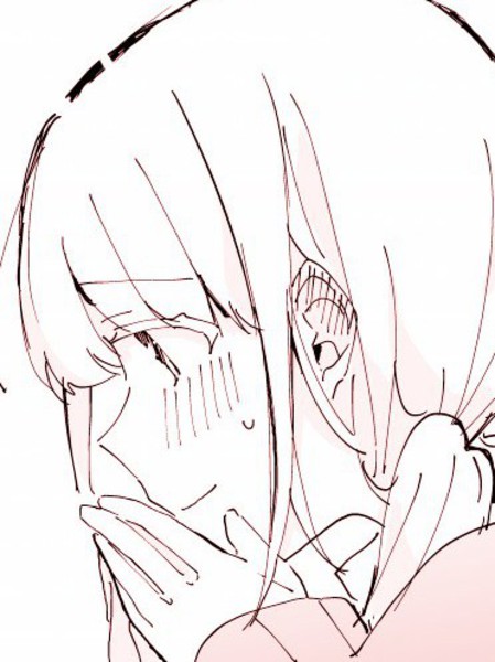 意外很好地传达到了的百合漫画