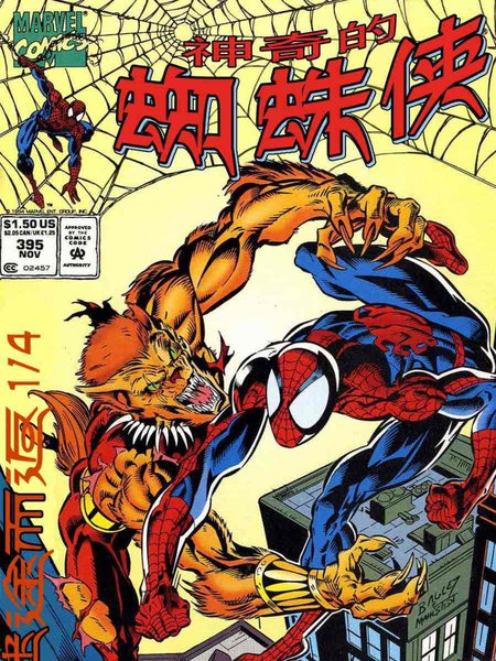 神奇蜘蛛侠：迷途而返