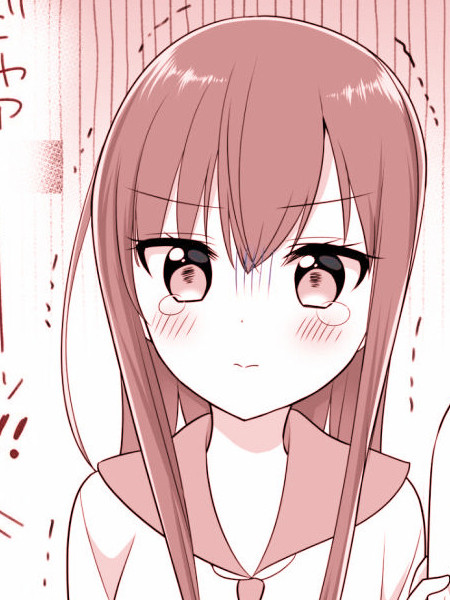 邻座不爱说话的她