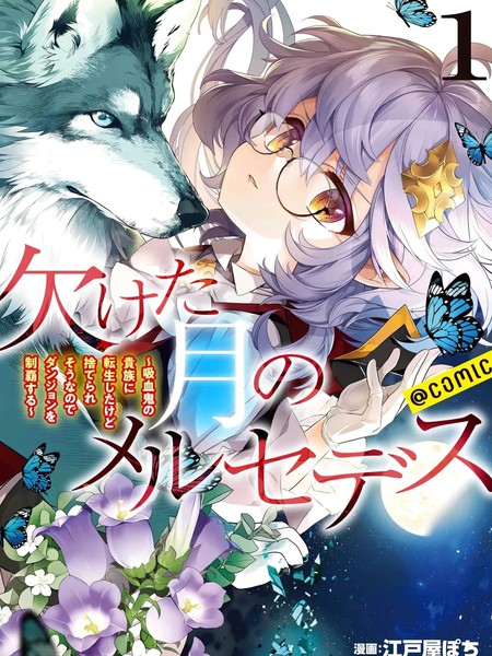 月亮残缺的梅赛德斯