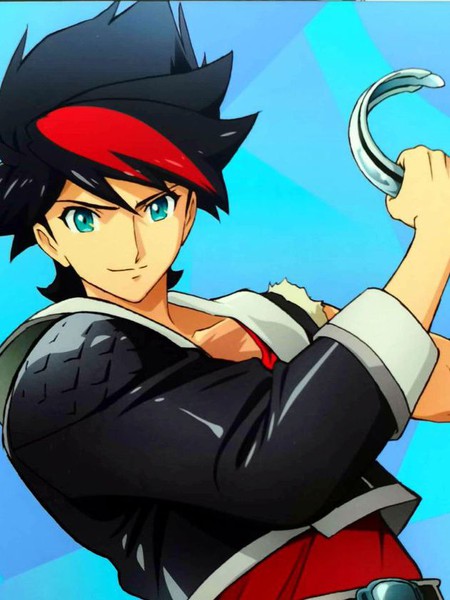 巴克亚罗/BACKARROW特典设定册