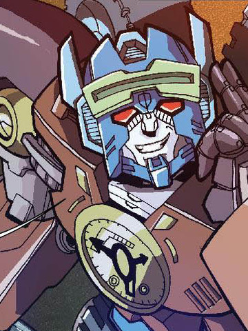 变形金刚：聚宝敛珍