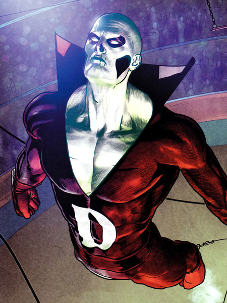 闪点死人与飞翔的格雷森