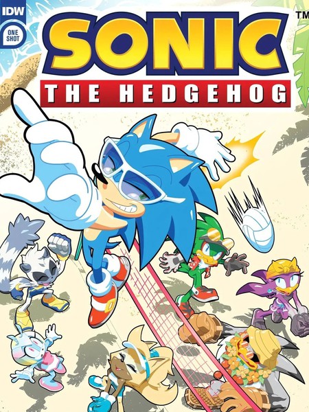 刺猬索尼克：无尽的炎炎夏日