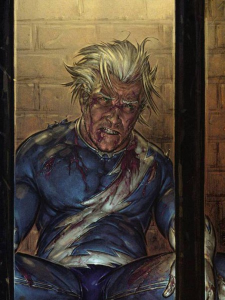 X因子速命与死亡