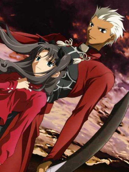 Fate/staynightcomicàlacarte剑之章