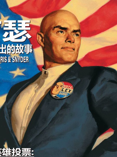 超人:莱克斯2000