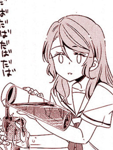 6月的白日梦漫画