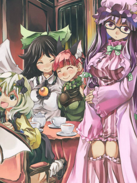 东方青帖・心之所祈愿之所达