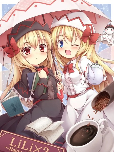 LiLi×2~RainyAfternoon~