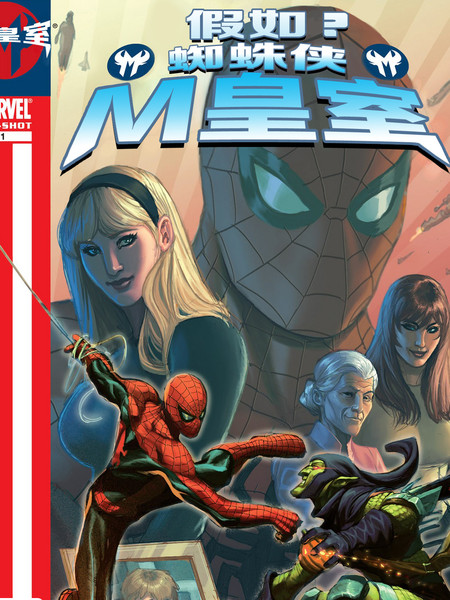M皇室：假如？蜘蛛侠