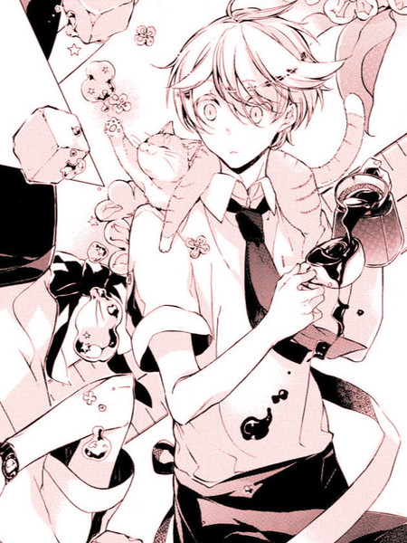 直至坠入爱河。