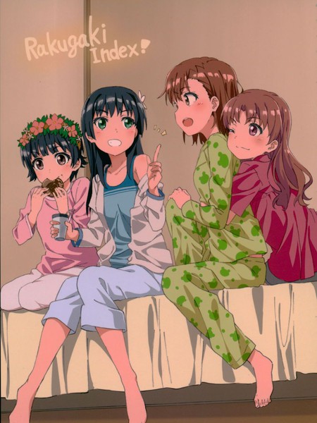 RakugakiINDEX!