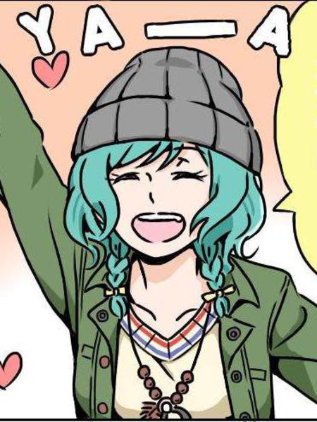 又是我冰川双子哒!