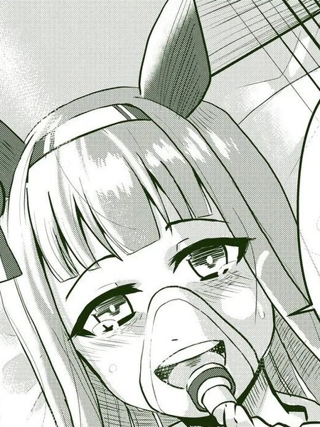 无声铃鹿（得年17）