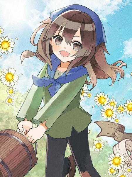 转生难民少女从零开始争取市民权！